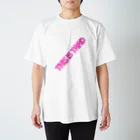 装のこれはトラッドです。 Regular Fit T-Shirt