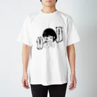 戸山トモの大金が欲しいグッズ Regular Fit T-Shirt