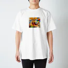 chikakoのオリジナルG Regular Fit T-Shirt