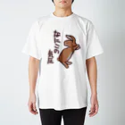 ミナミコアリクイ【のの】のなにこの気圧【うさぎ】 Regular Fit T-Shirt