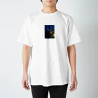 AQUAMETAVERSEの五重塔　なでしこ1478 スタンダードTシャツ