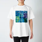 Akya_ArtworksのSeven seas Regular Fit T-Shirt