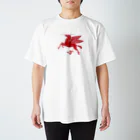 FUG_1820mmのPegasus_R スタンダードTシャツ