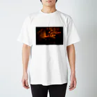 designerk　ＧＰのアートシャツ　住み憎い街（國） スタンダードTシャツ