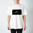 designerk　ＧＰのアートシャツ　「デジタル闇」 Regular Fit T-Shirt