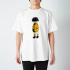 りりり。のおかっぱちゃん Regular Fit T-Shirt