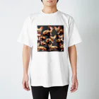 yu_takahasiの小さくてもパワフル Regular Fit T-Shirt