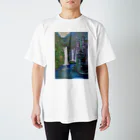 SiGe の遠景 Regular Fit T-Shirt