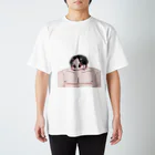 闇桜のでかやみ Regular Fit T-Shirt