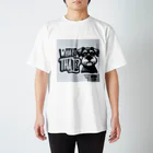 keikei5のキュートなシュナウザー Regular Fit T-Shirt