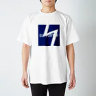 JunPEACEのさぽーたー Regular Fit T-Shirt