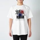 designerk　ＧＰのアートシャツ　「rough」 スタンダードTシャツ