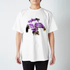 Koh Suzukiの蘭 -ran- スタンダードTシャツ