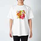 さびねこの爆誕 Regular Fit T-Shirt