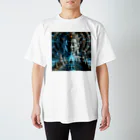 tohateの未来仏 Regular Fit T-Shirt