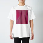 納豆ごはんのストロベリー Regular Fit T-Shirt