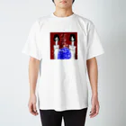 Kyotaro_Ahodaraの第四惑星：共同妊娠 Regular Fit T-Shirt