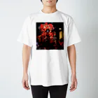 AQUAMETAVERSEの日本三大祭り　祇園祭　akari 2204 Regular Fit T-Shirt