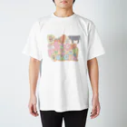 mei’s_atelier_shopのハワイアンバーガー ロゴTシャツ Regular Fit T-Shirt