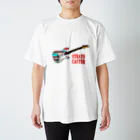 にゃんこ王子のにゃんこ王子 STRATOライン Regular Fit T-Shirt