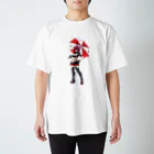 KUREHA_VRTenniGirlの呉葉RQ2024 Regular Fit T-Shirt