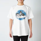 Yoshisyanのそらをとぶ Regular Fit T-Shirt