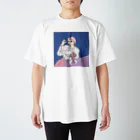 soy milkのmidnight parfait  Regular Fit T-Shirt