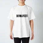 にゃんこ王子のにゃんこ王子 ロマーンズ Regular Fit T-Shirt