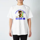 kazu_gのスケボーのない人生なんて!(子猫の野望) Regular Fit T-Shirt