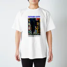 Chop Storeの未来都市 スタンダードTシャツ