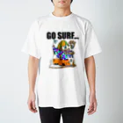 Big Apple 33のGO SURF スタンダードTシャツ