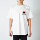 fjwrsportsのOG CREW T-shirt Regular Fit T-Shirt