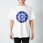 幻想の館の不思議模様・幾何学 Regular Fit T-Shirt