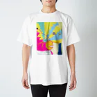 Kondoyayoi-7118のキラキラ妖精 Regular Fit T-Shirt