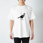 PippiShop No.9のMAGPIE スタンダードTシャツ