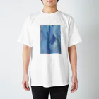 melissa_artのwave Regular Fit T-Shirt