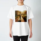 グッズ販売SECONDONEの祈りの道しるべ（春） Regular Fit T-Shirt