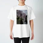 saitama-eit88の川桜 Regular Fit T-Shirt