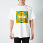 TIDA  JOTOHANDMADEのTIDA HANDMADE Regular Fit T-Shirt