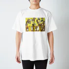 chacoのミツバチの巣 Regular Fit T-Shirt