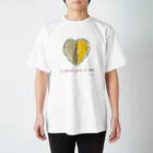 menmopostのA Durian Kind of Love Regular Fit T-Shirt