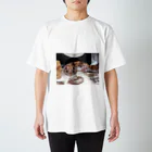 OBIWANREPのニシアフのティナミス Regular Fit T-Shirt