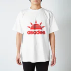 にゃんこ王子のにゃんこ王子 朝です Regular Fit T-Shirt