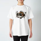 kyokingのダイビングフィッシュ Regular Fit T-Shirt