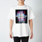 VODKAdemoの君という慈しみの翼に捧げる100本のバラTシャツ Regular Fit T-Shirt