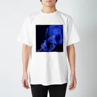 おおかみのアトリエの揺蕩 Regular Fit T-Shirt