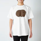 koara.cafe.のウォンバット Regular Fit T-Shirt