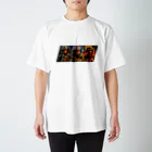 MistyStarkの英雄の消防士たち Regular Fit T-Shirt