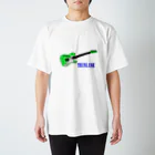 にゃんこ王子のにゃんこ王子 テレキャスターシンライン Regular Fit T-Shirt