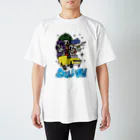 Big Apple 33のSKULL VAN スタンダードTシャツ